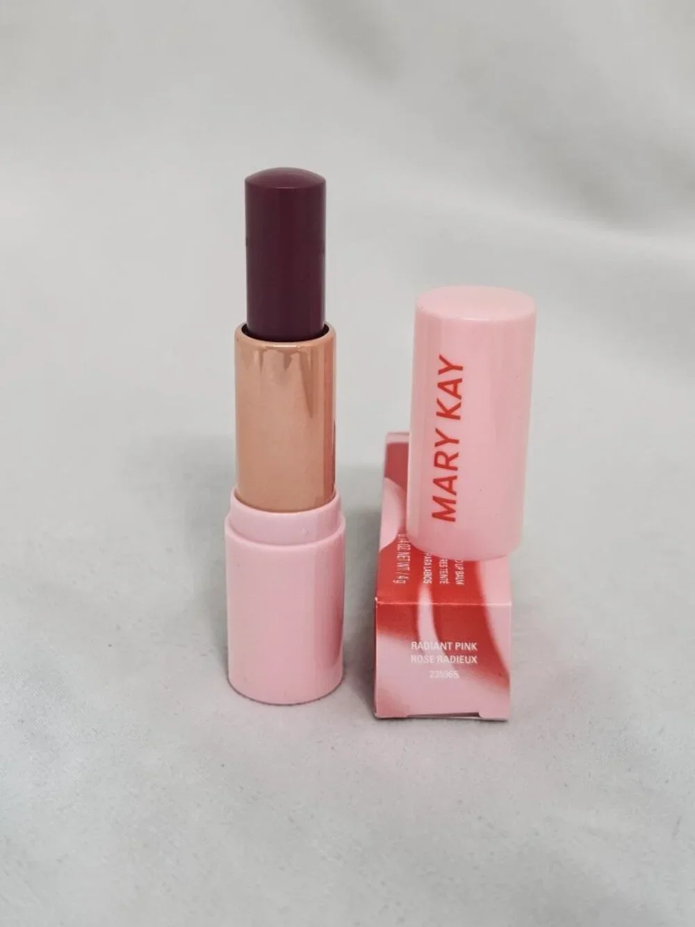 Mary Kay enhance your